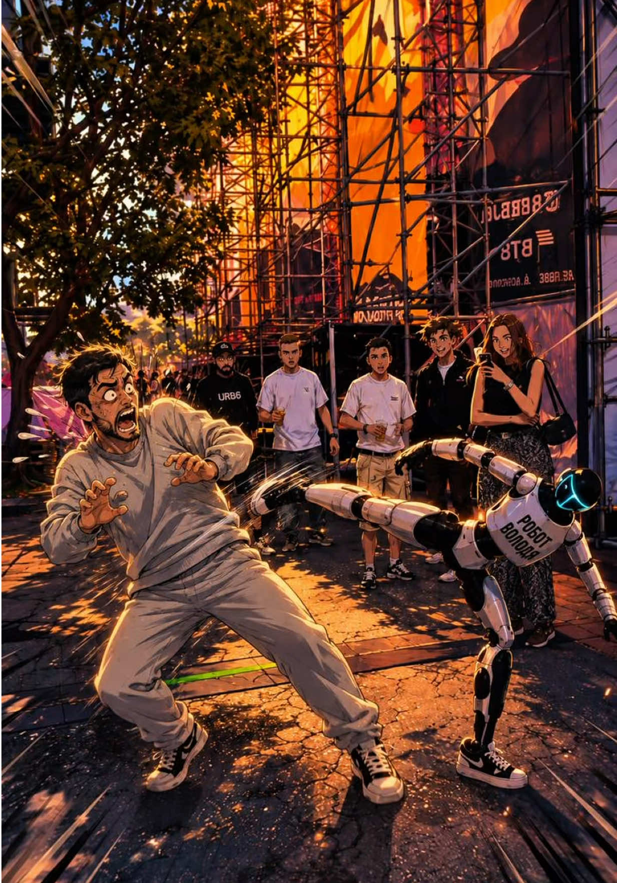 @Робот Володя