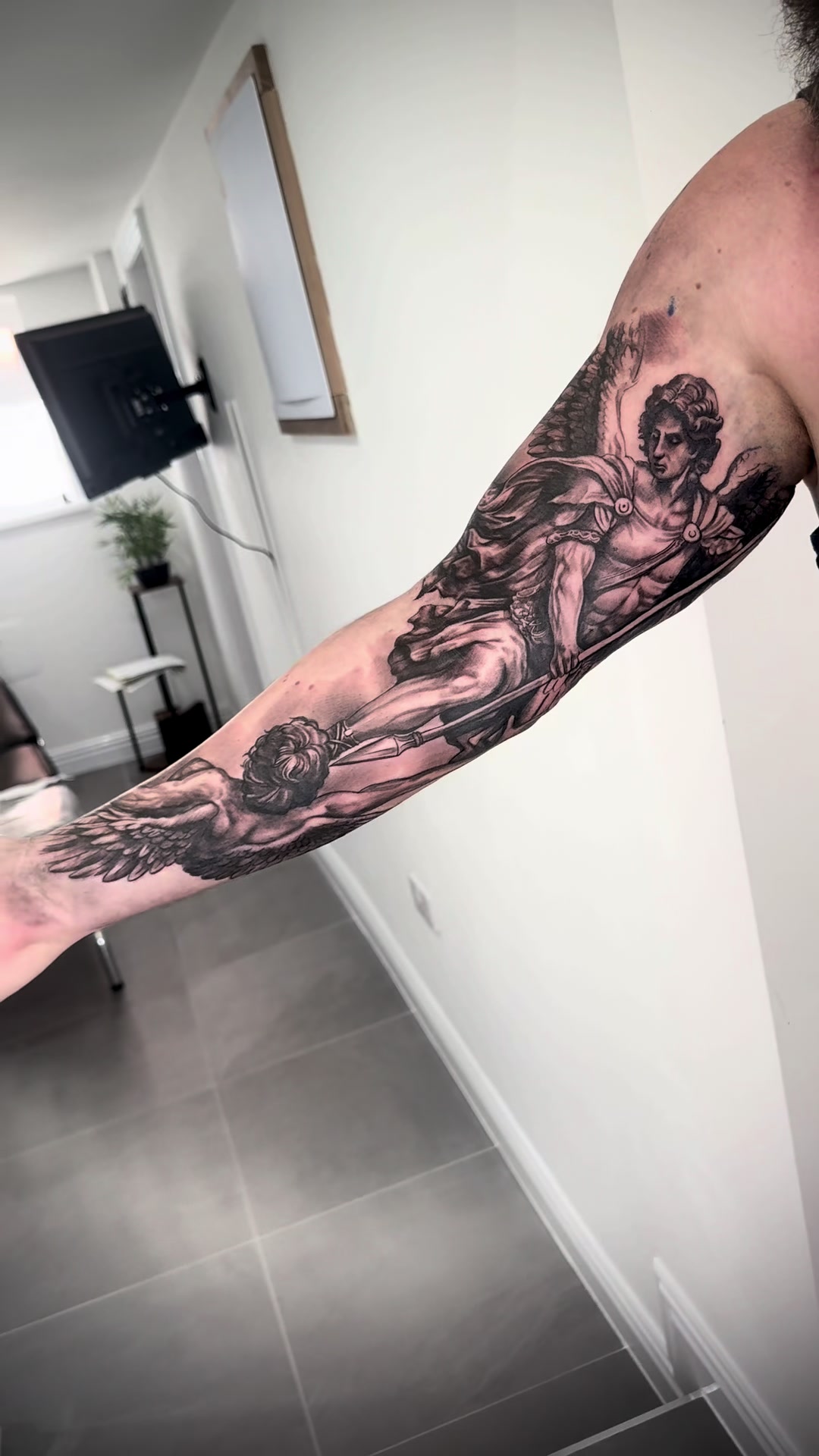@Ryan - The Inkwell Tattoo