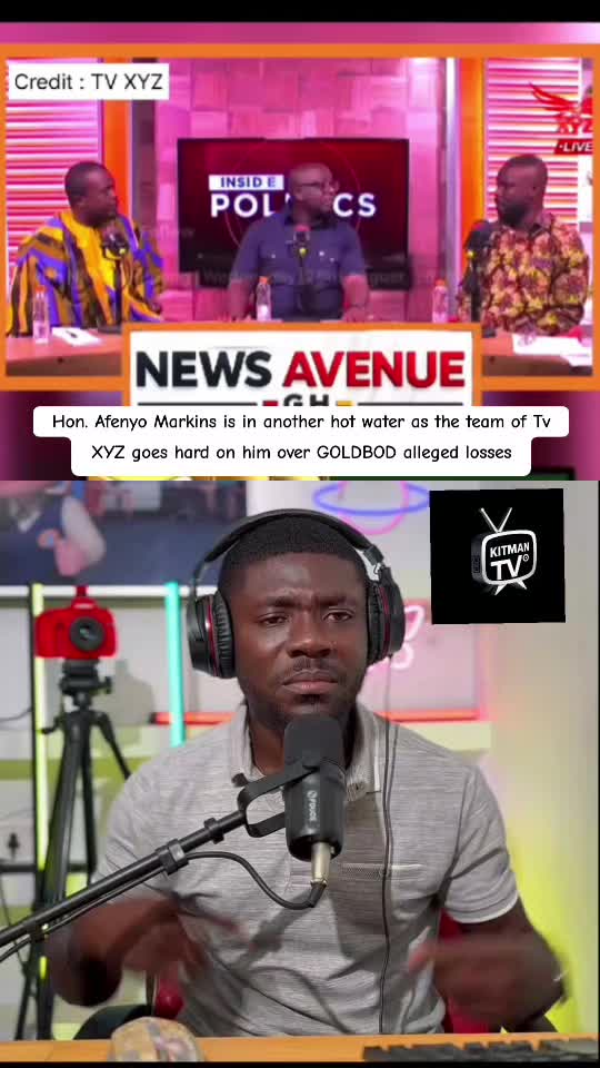 @KITMAN TV 🇬🇭