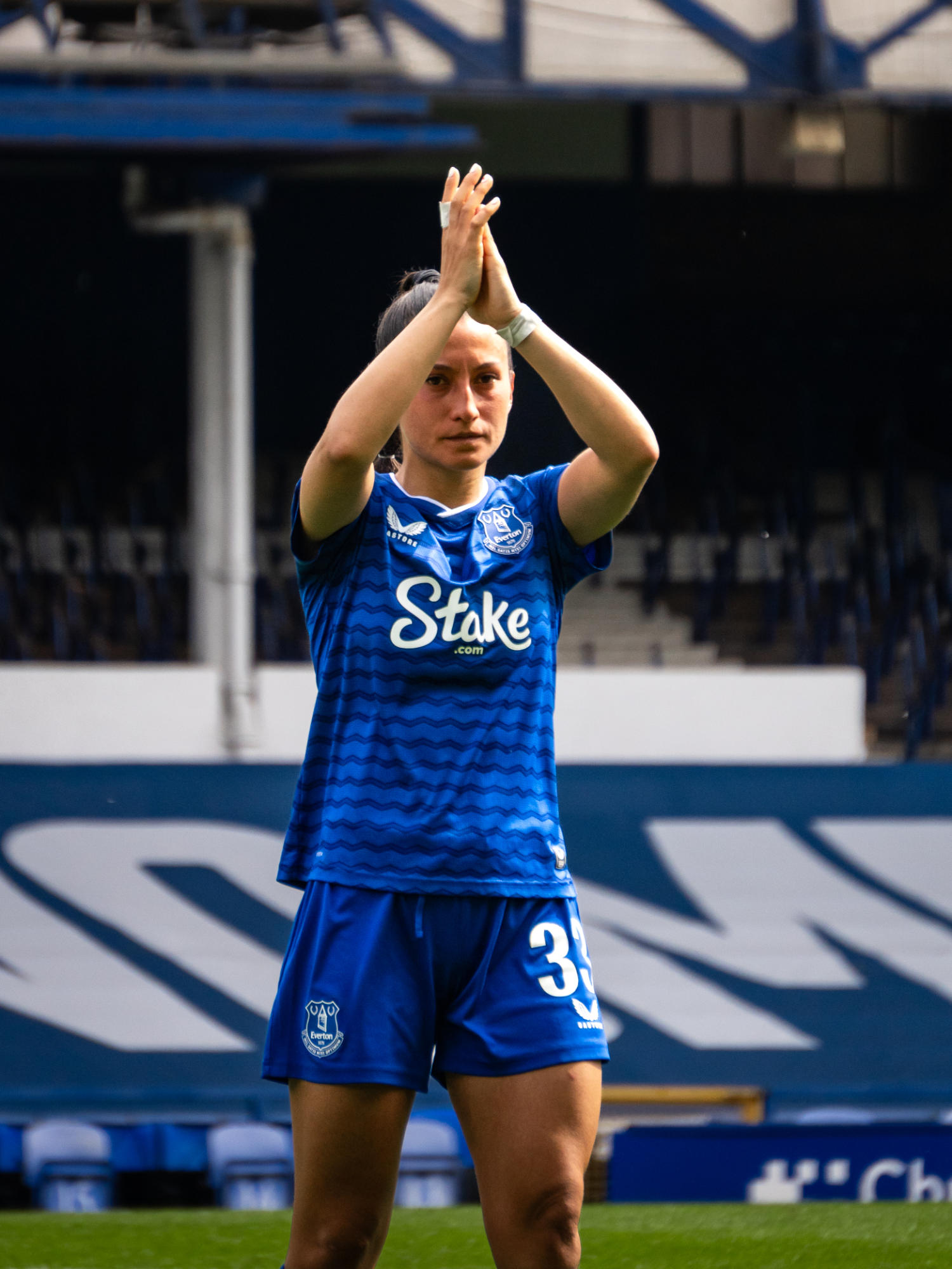 @Everton Women
