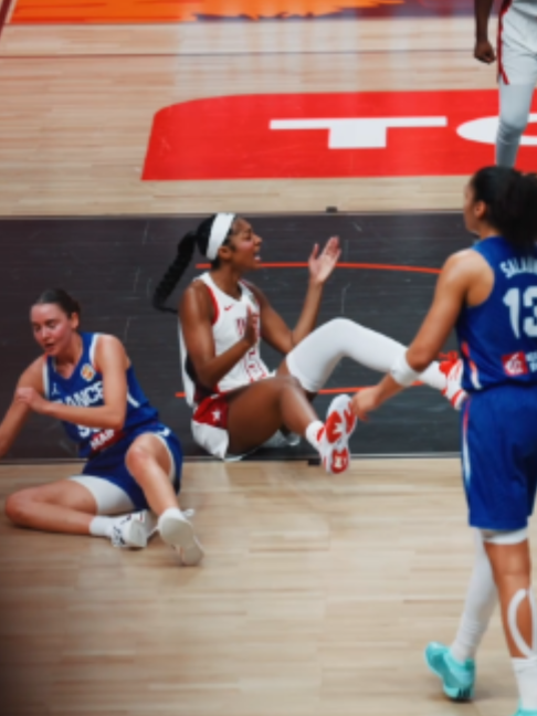 @FIBA Women's World Cup