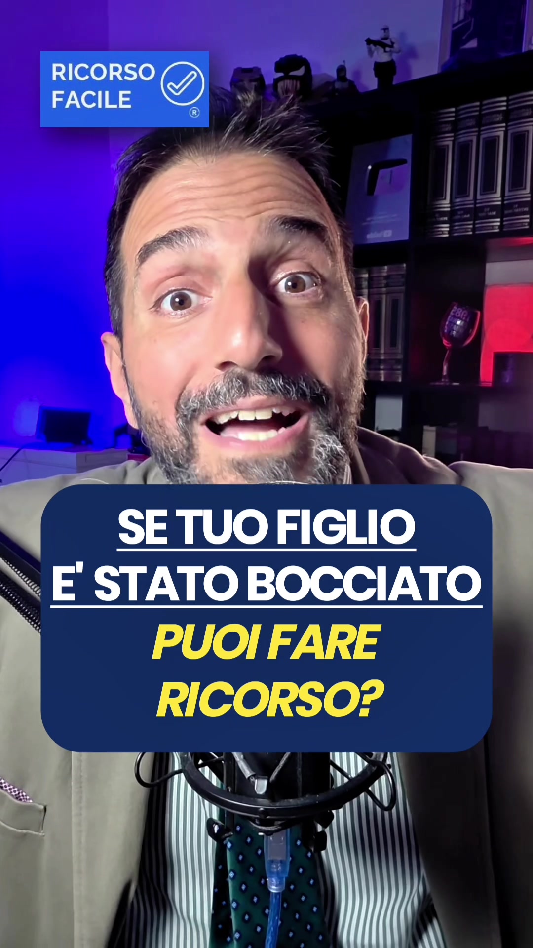 @Ricorso Facile