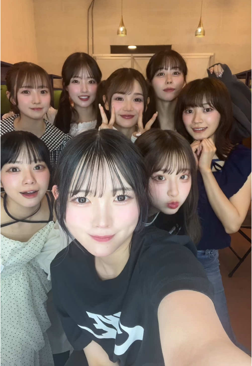 @真鍋凪咲 （CUTIE STREET）