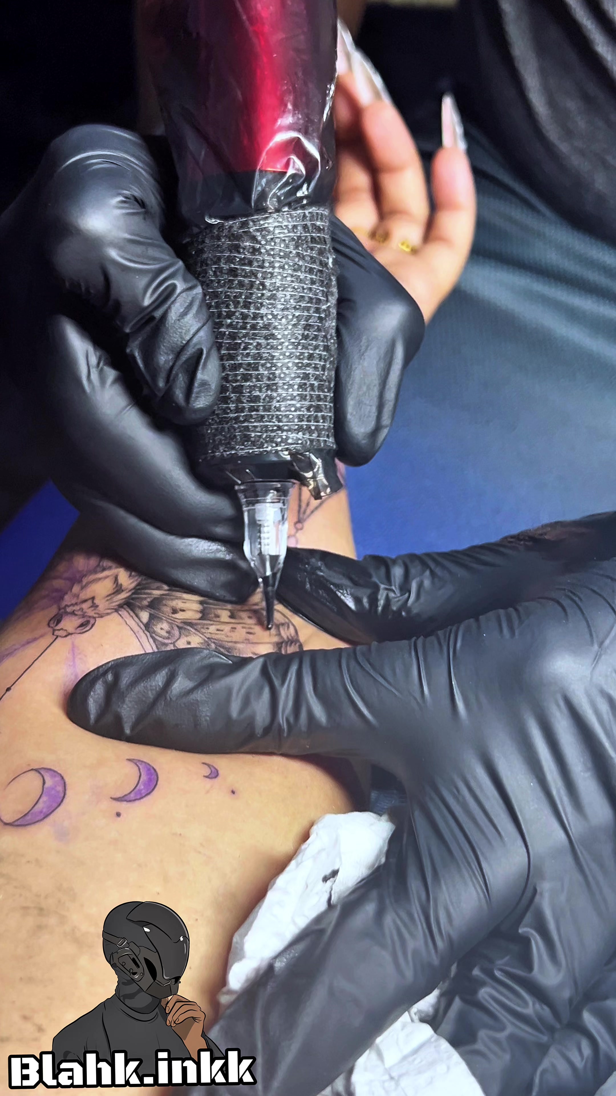 @blahk Inkk 🇯🇲🇯🇲💉💉
