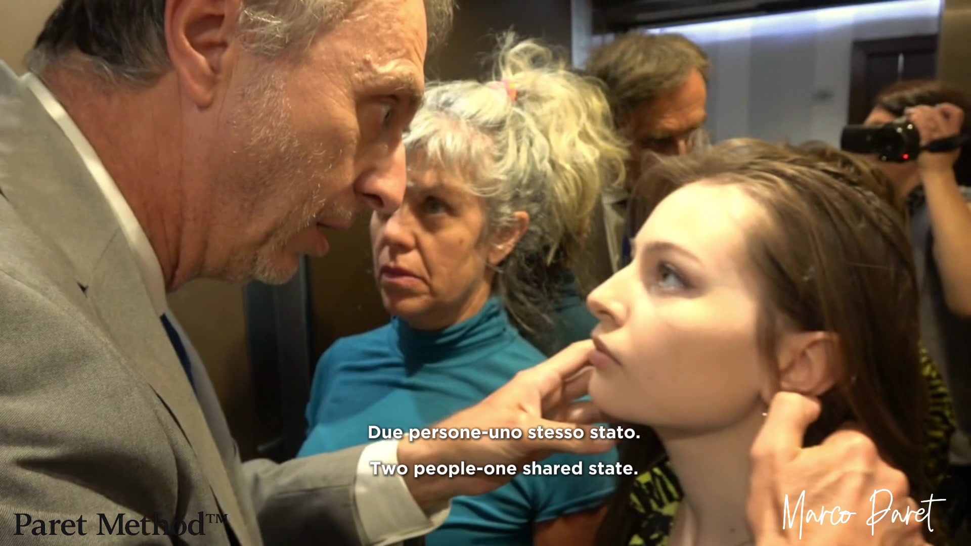 @Prof. Dr. Marco Paret
