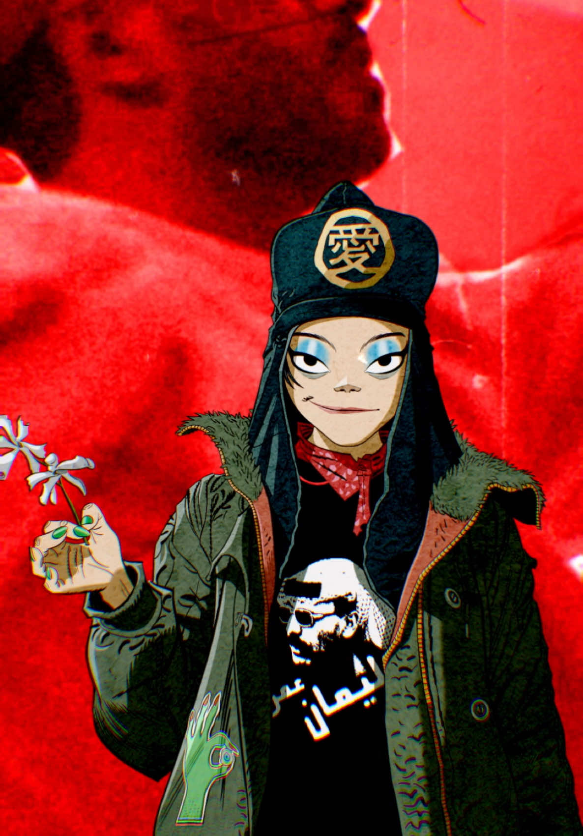 @Gorillaz