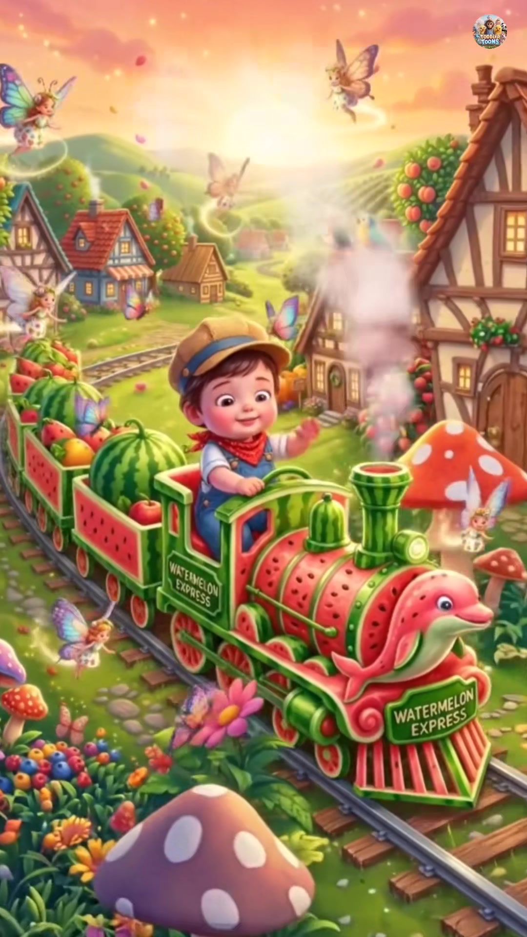 @Toddler Toons