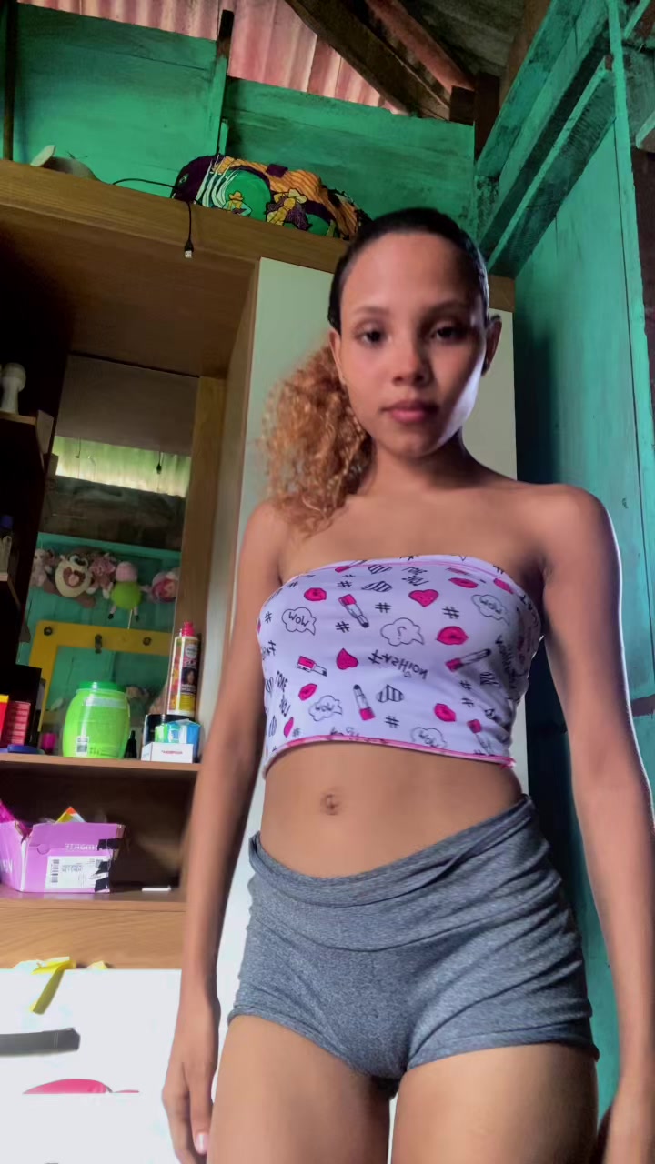 @Eu A magrinha do TikTok