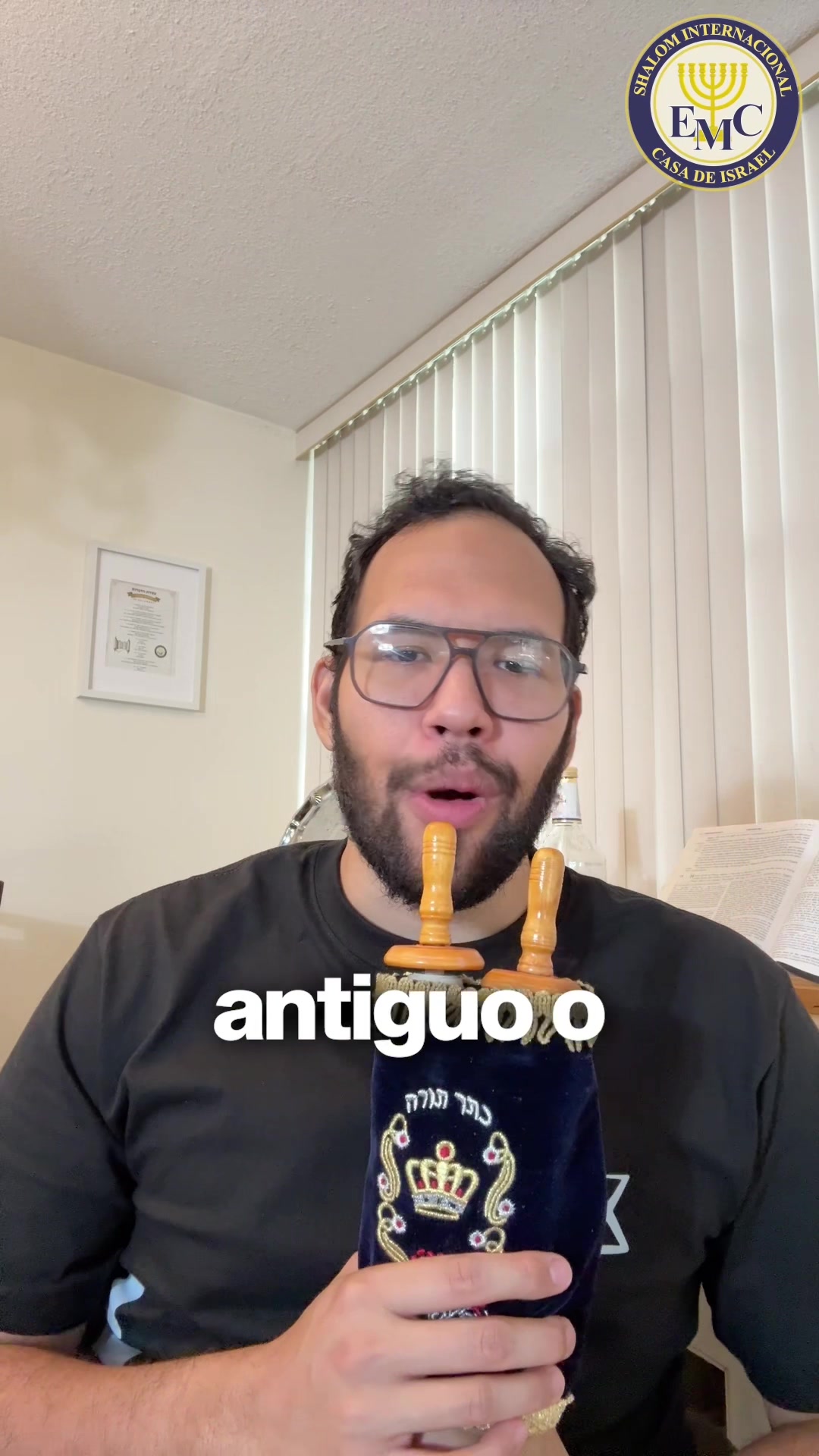 @Ajel - Torah para hoy