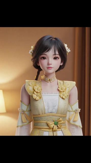 @mỹ nhân 3D