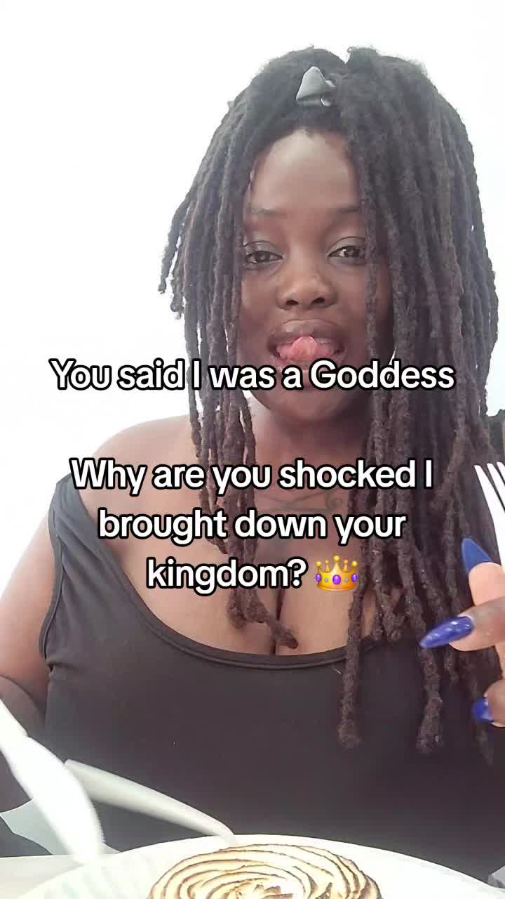 @Da Mermaid of Devotion🧜🏿♀️