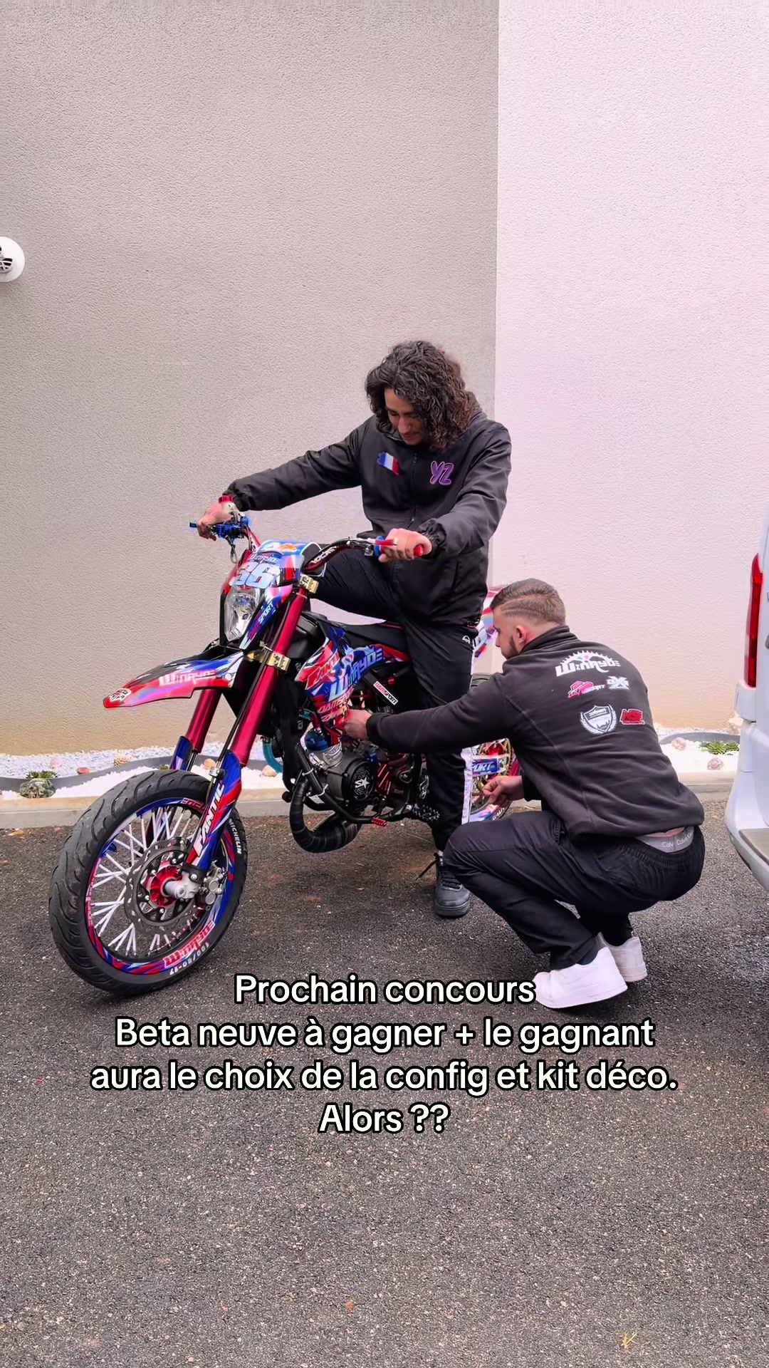 @Motorbike Fast