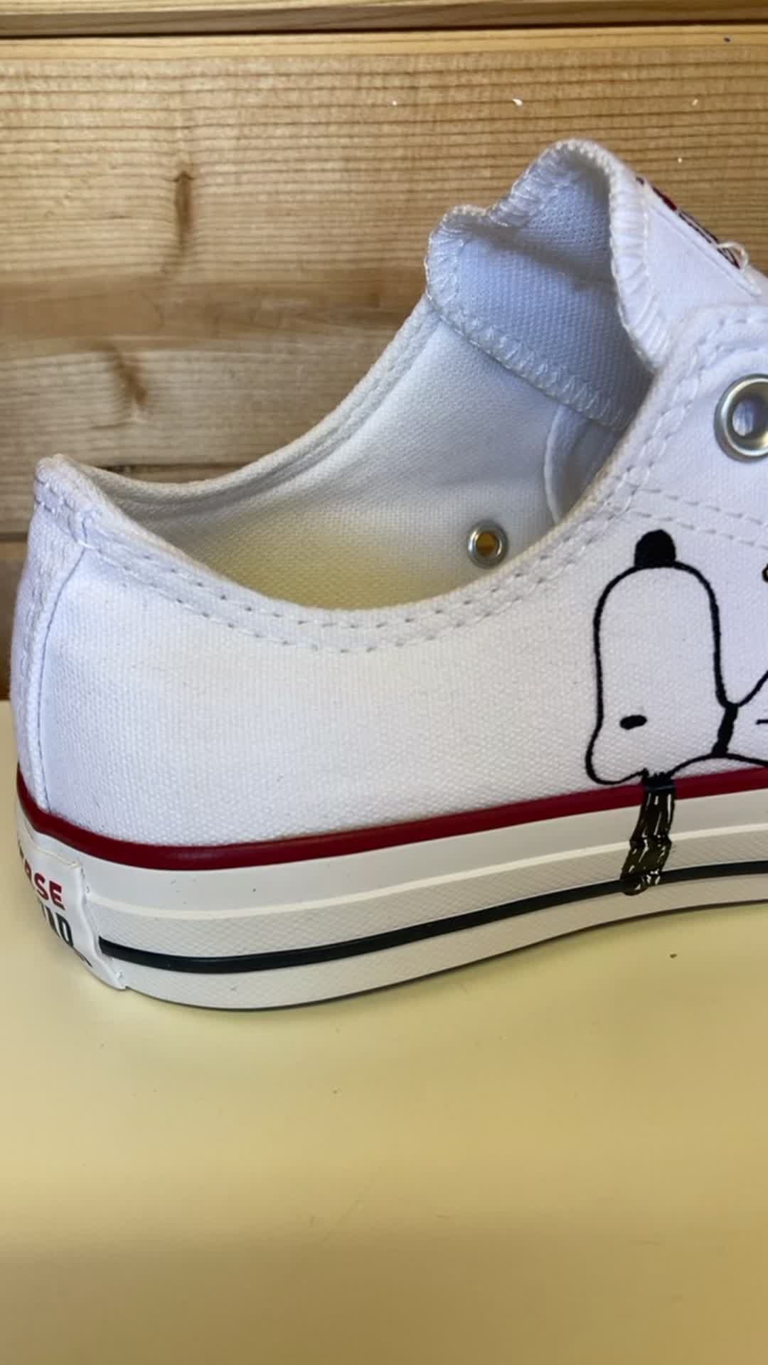 @Custom Converse
