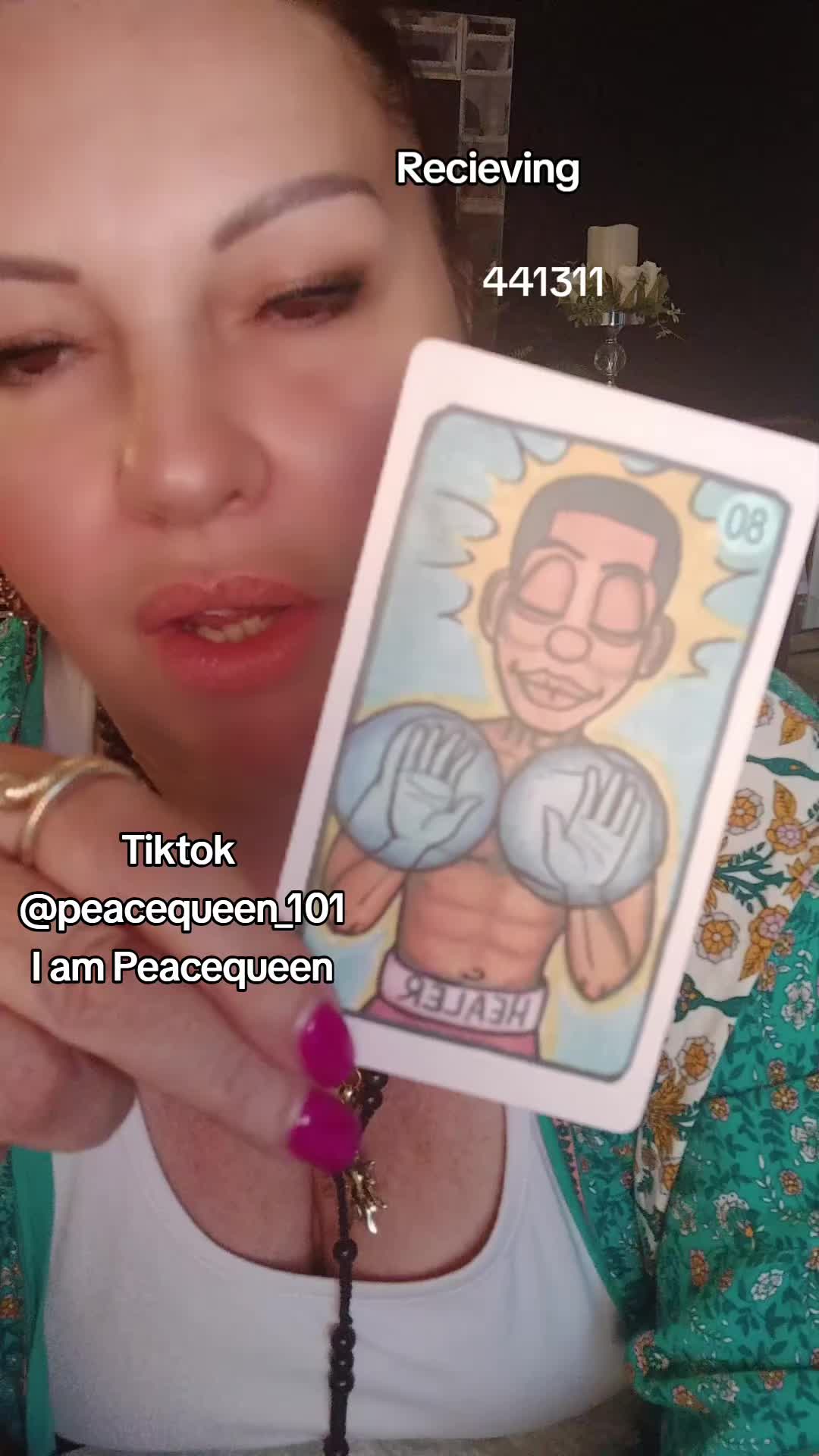 @I am Peacequeen