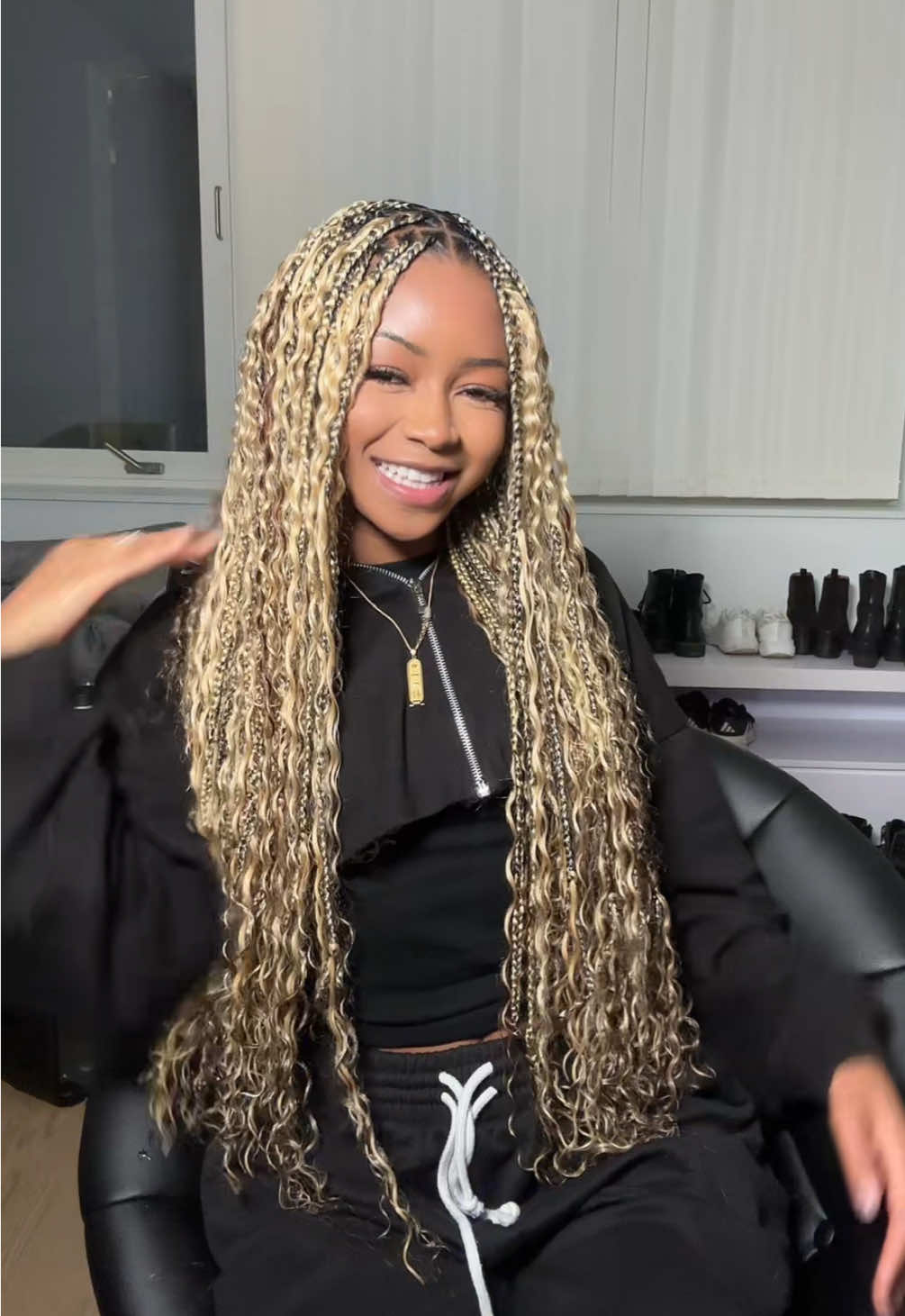 @MISS BRAIDED