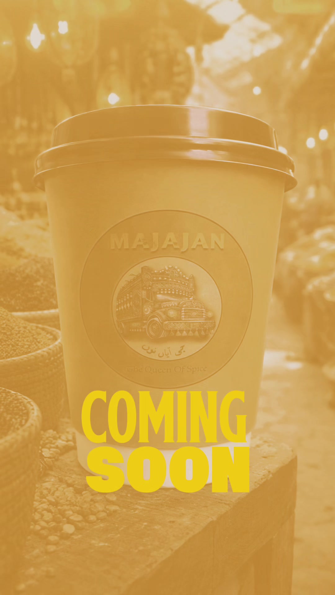 @MAJAJAN The Queen Of Spice