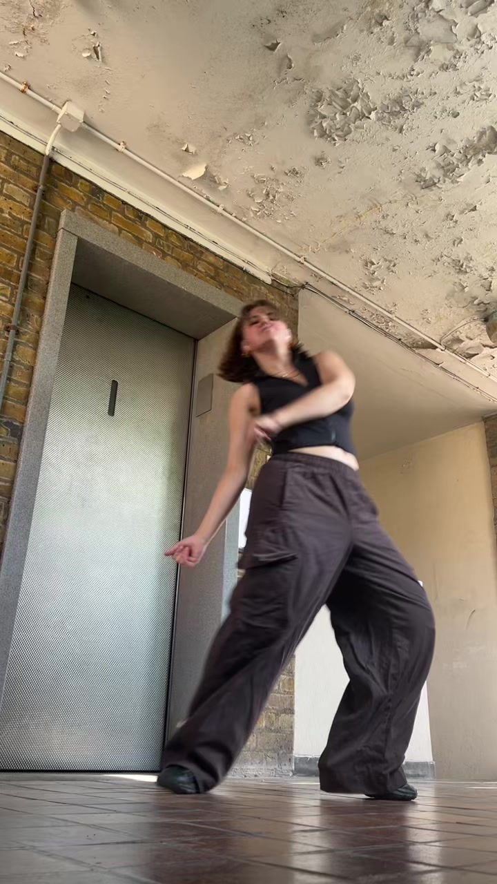 @Jamie | Dancer