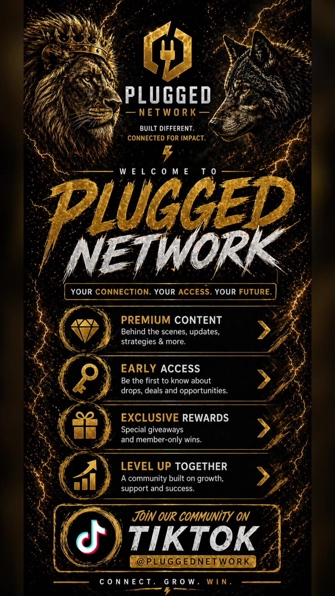 @PLUGGEDRP ๐๐ฆ๐บ