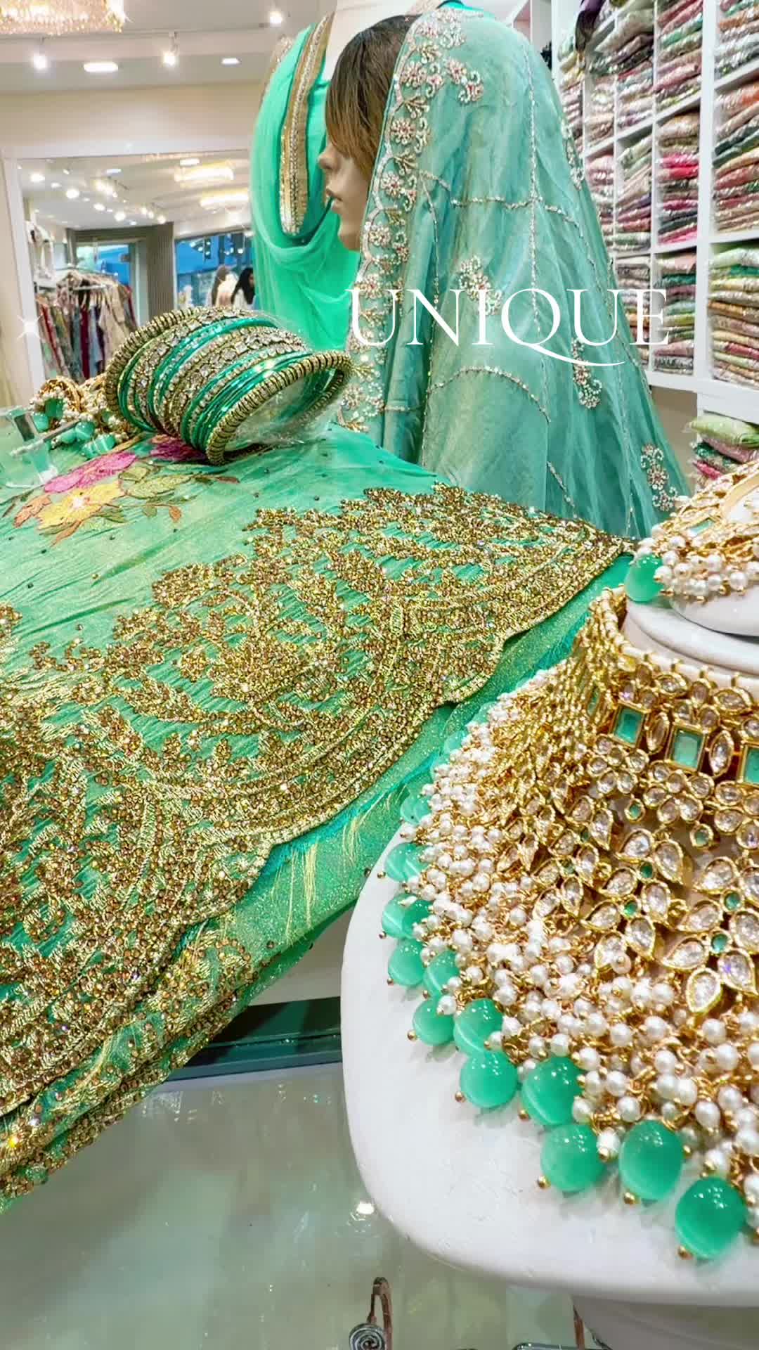 @Unique Boutique Bradford