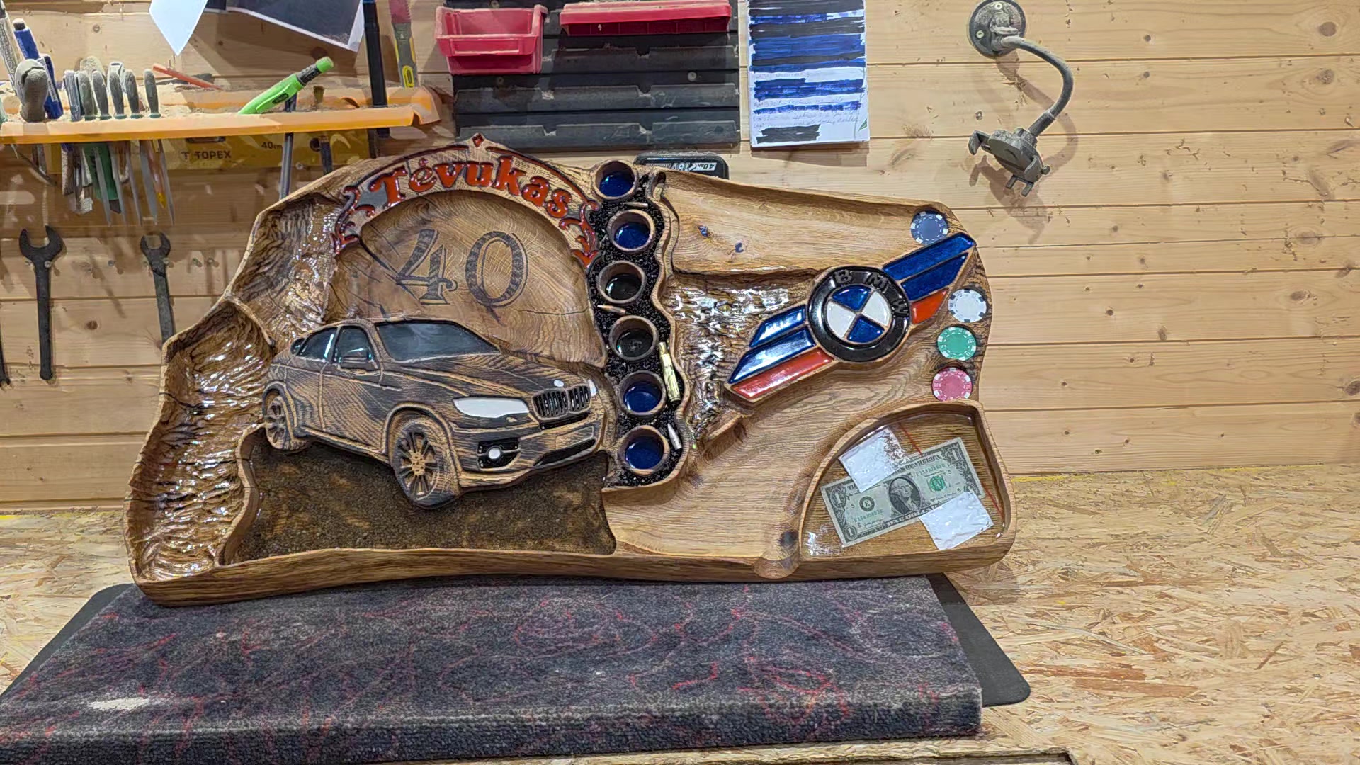 @Pas Kipsiuka wood crafts