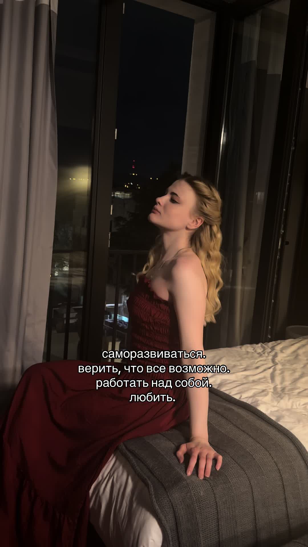 @Тгк: Ты, Олька и мюзиклы 🖤