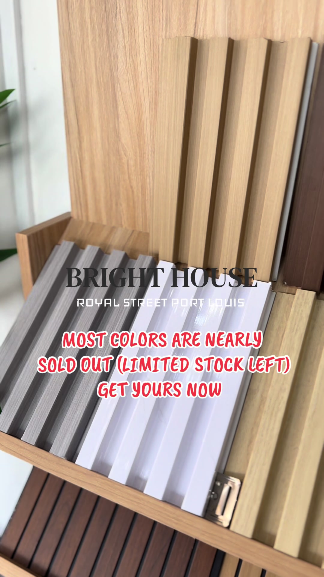 @BRIGHT HOUSE