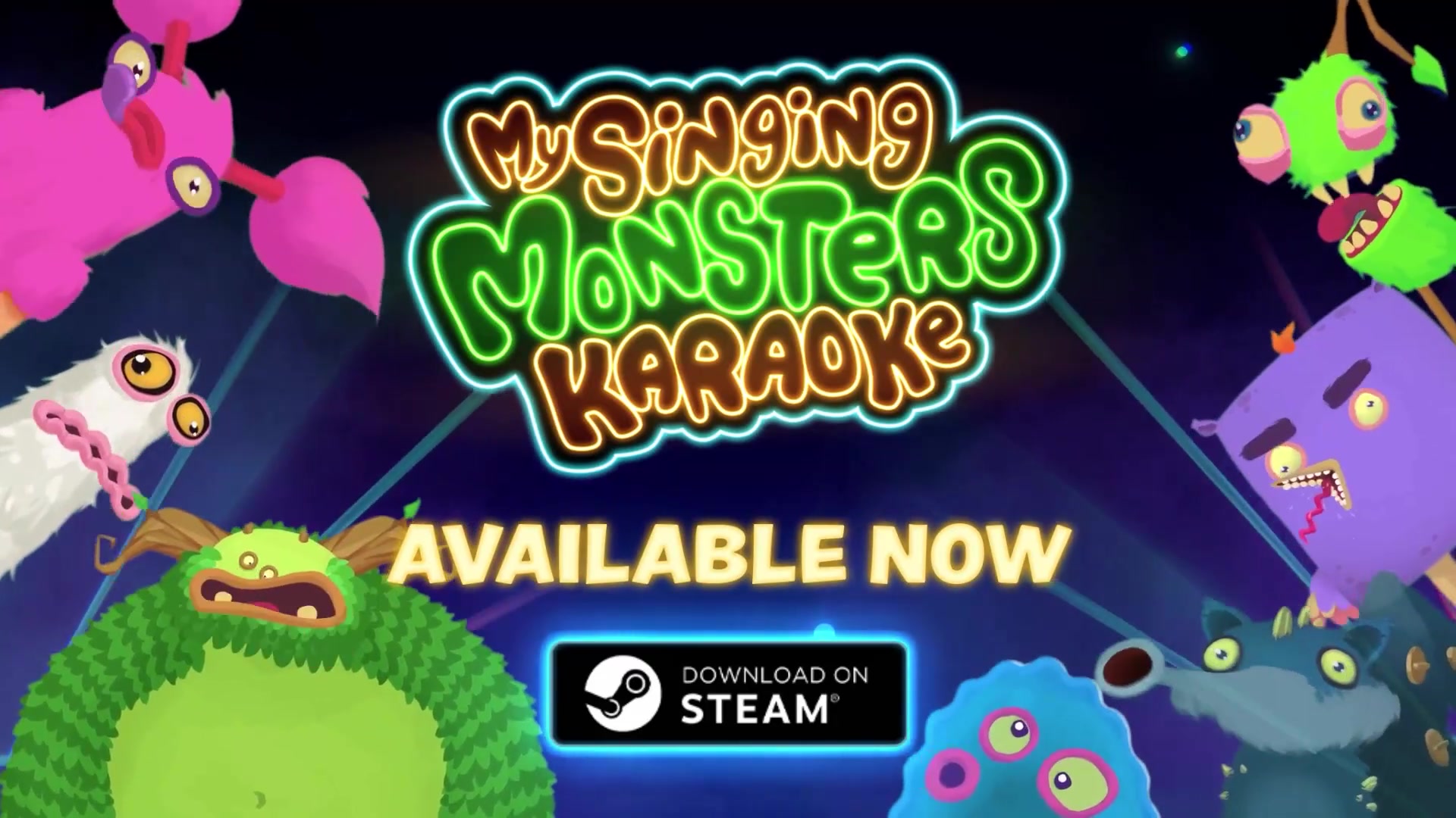 @My Singing Monsters