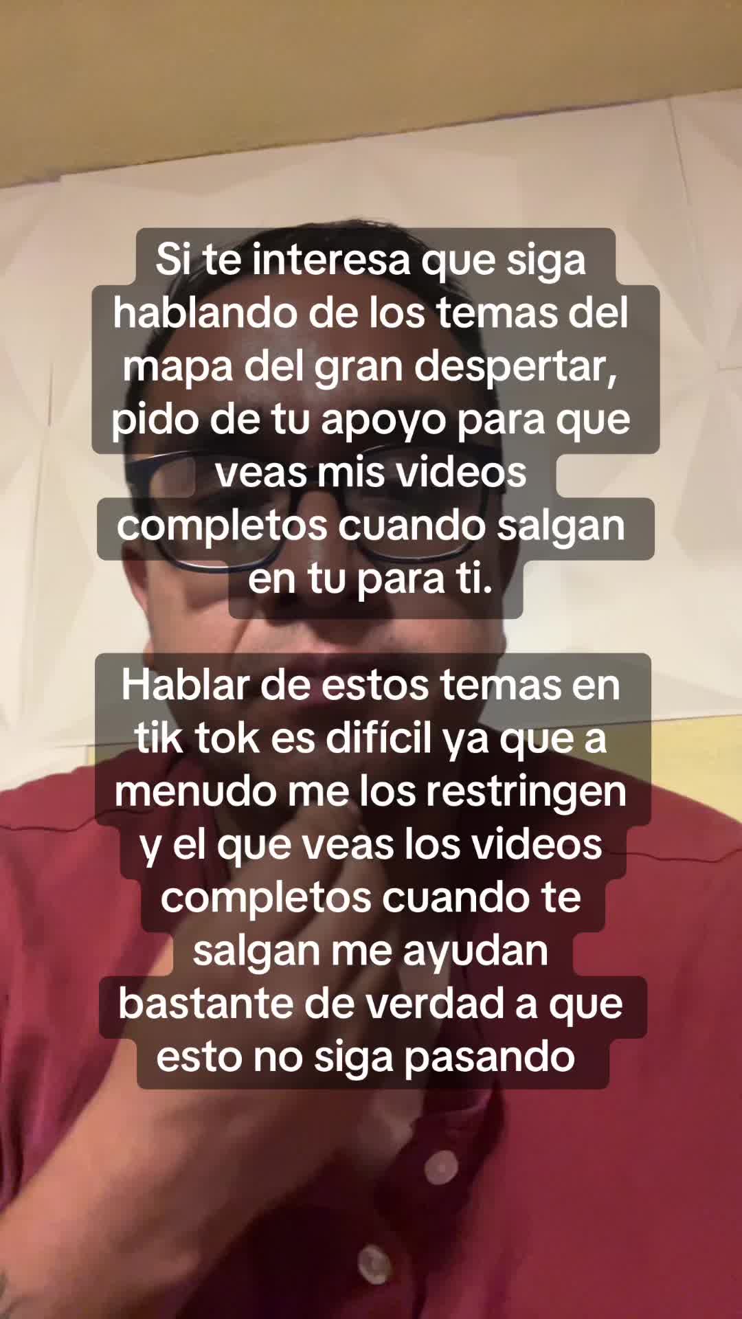 @Fidel desvelado