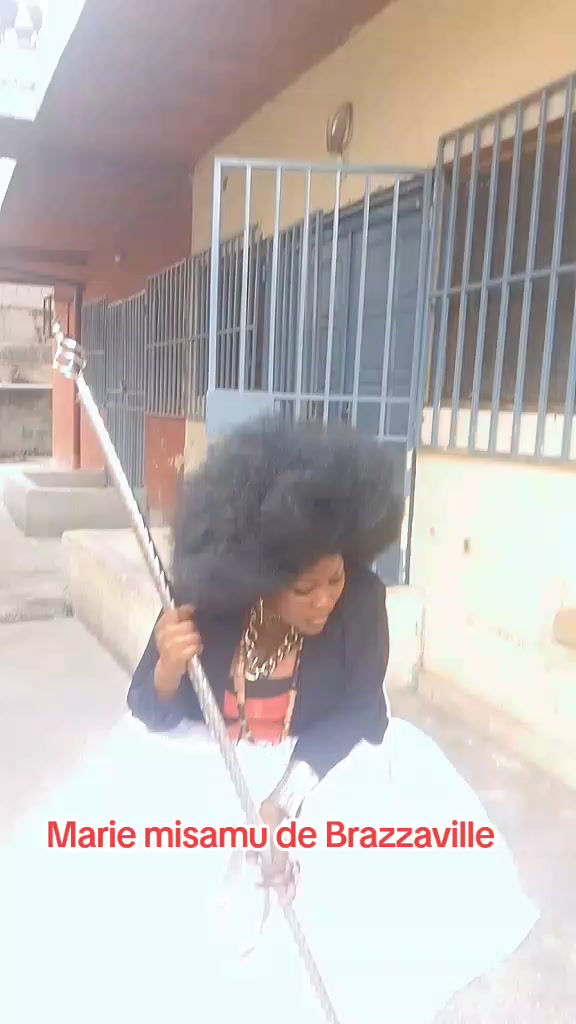 @Marie misamu de Brazzaville