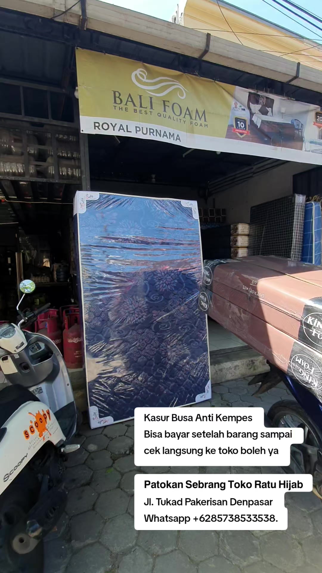 @Kasur Murah Denpasar