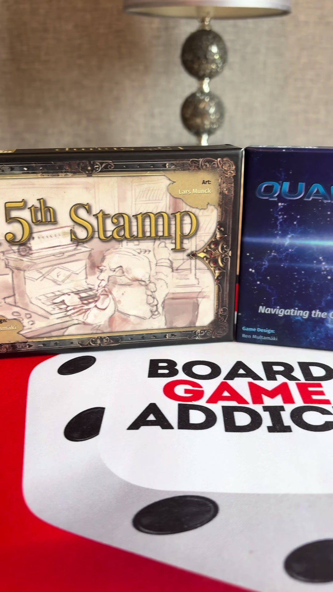 @Board Game Addict