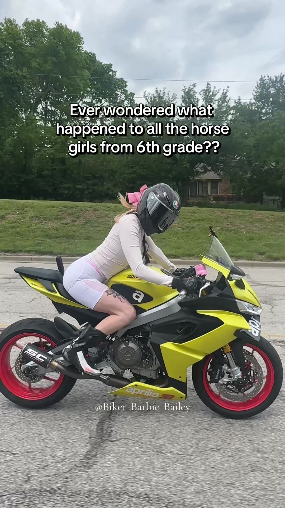 @Biker Bailey