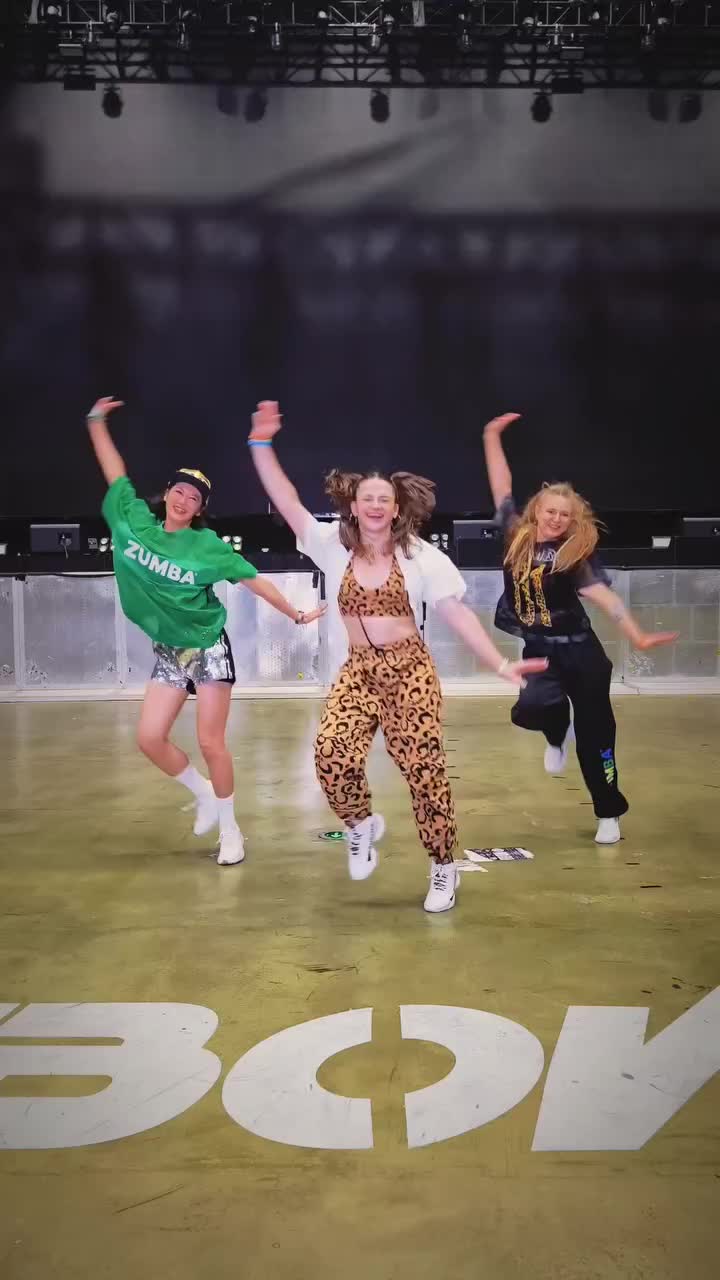 @Portal Zumba Brasil