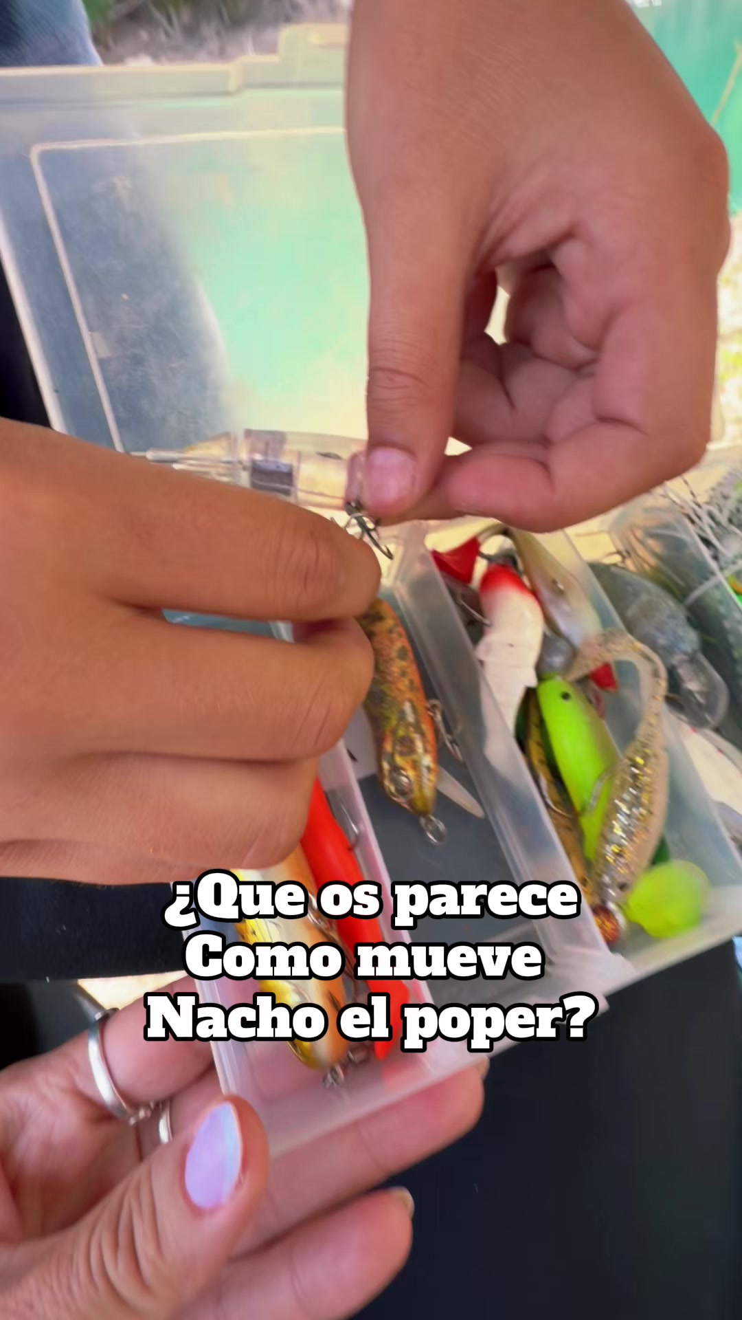 @Mili García y familia ☀️