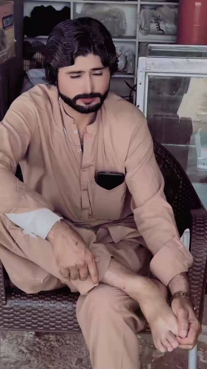 @Gul Sayad Bacha