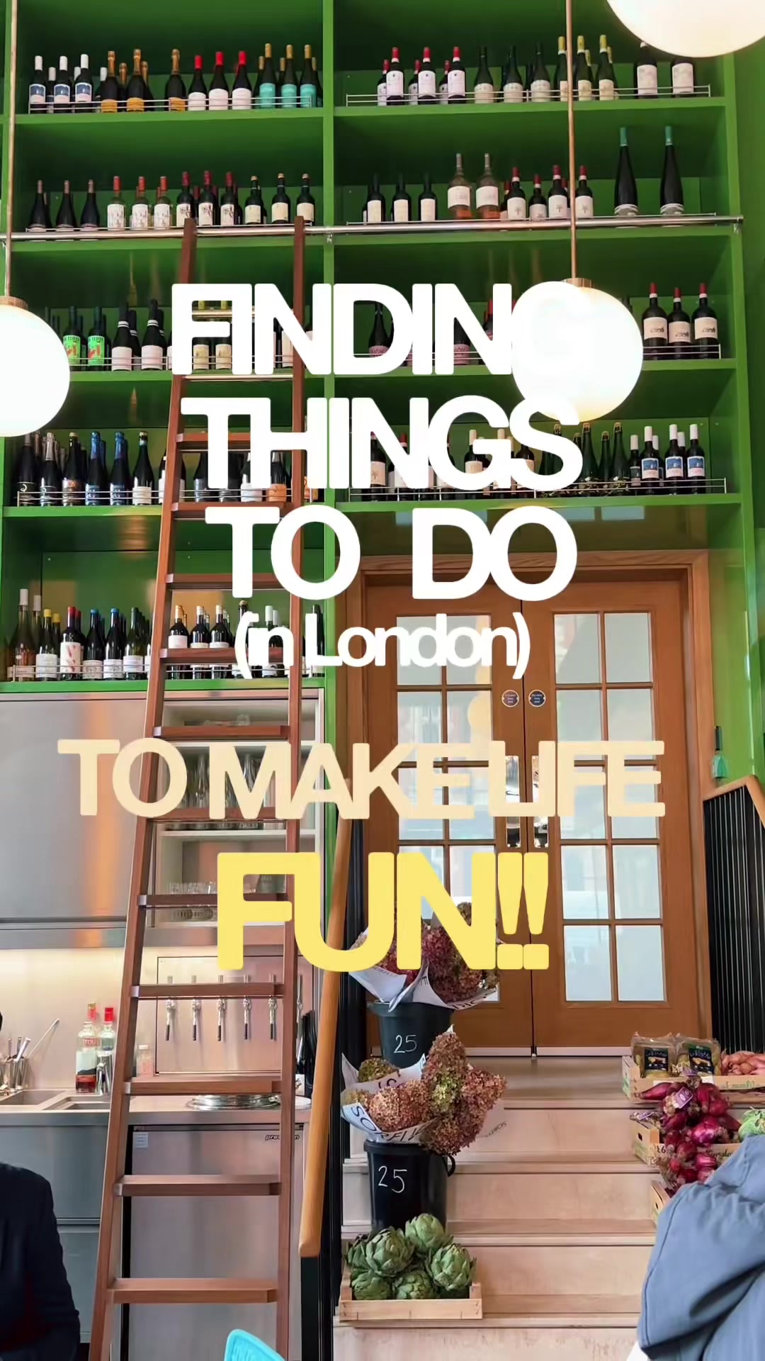 @maya | LDN life