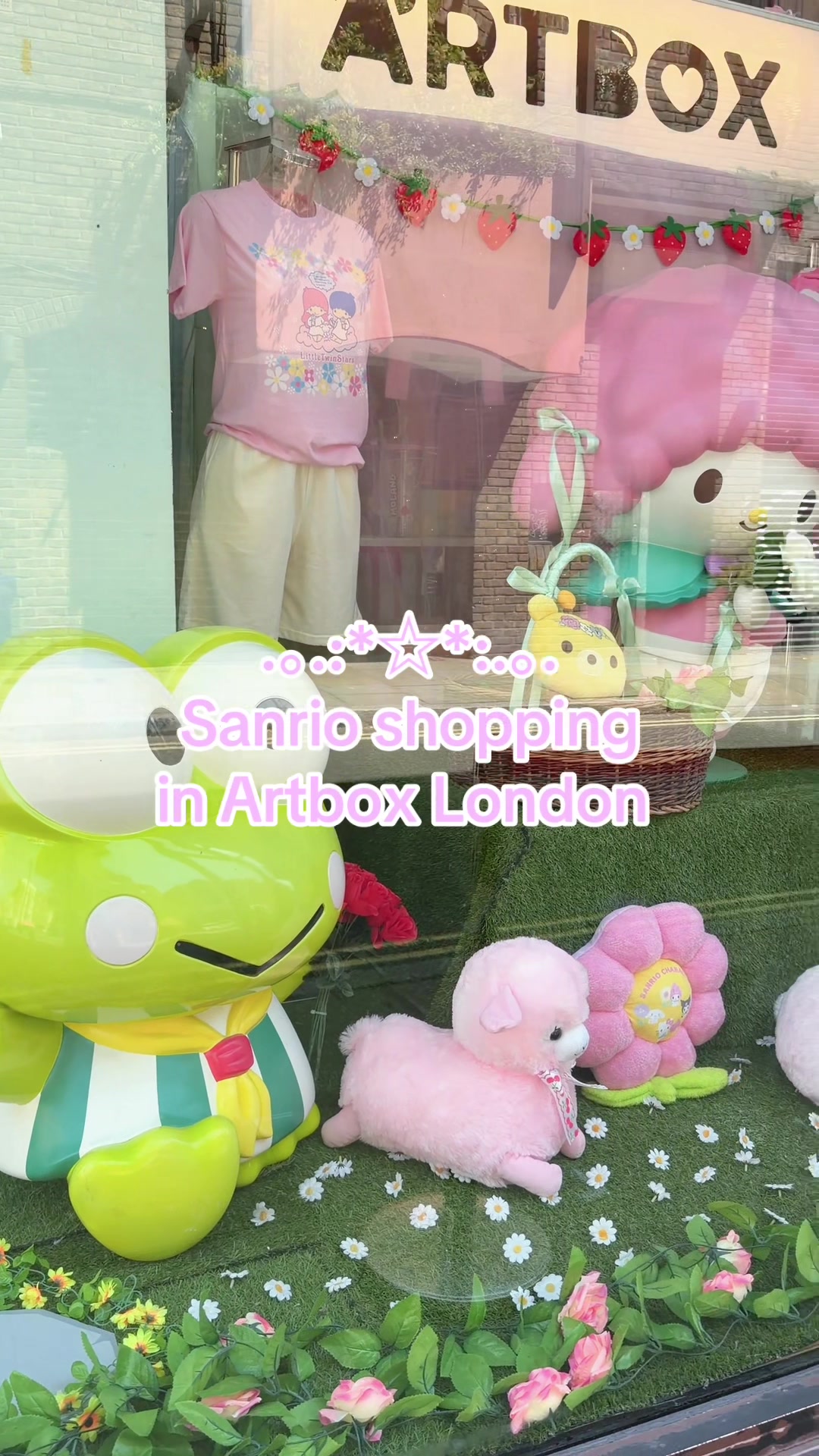 @☆Maria / LittleTwinStars.Fan☆