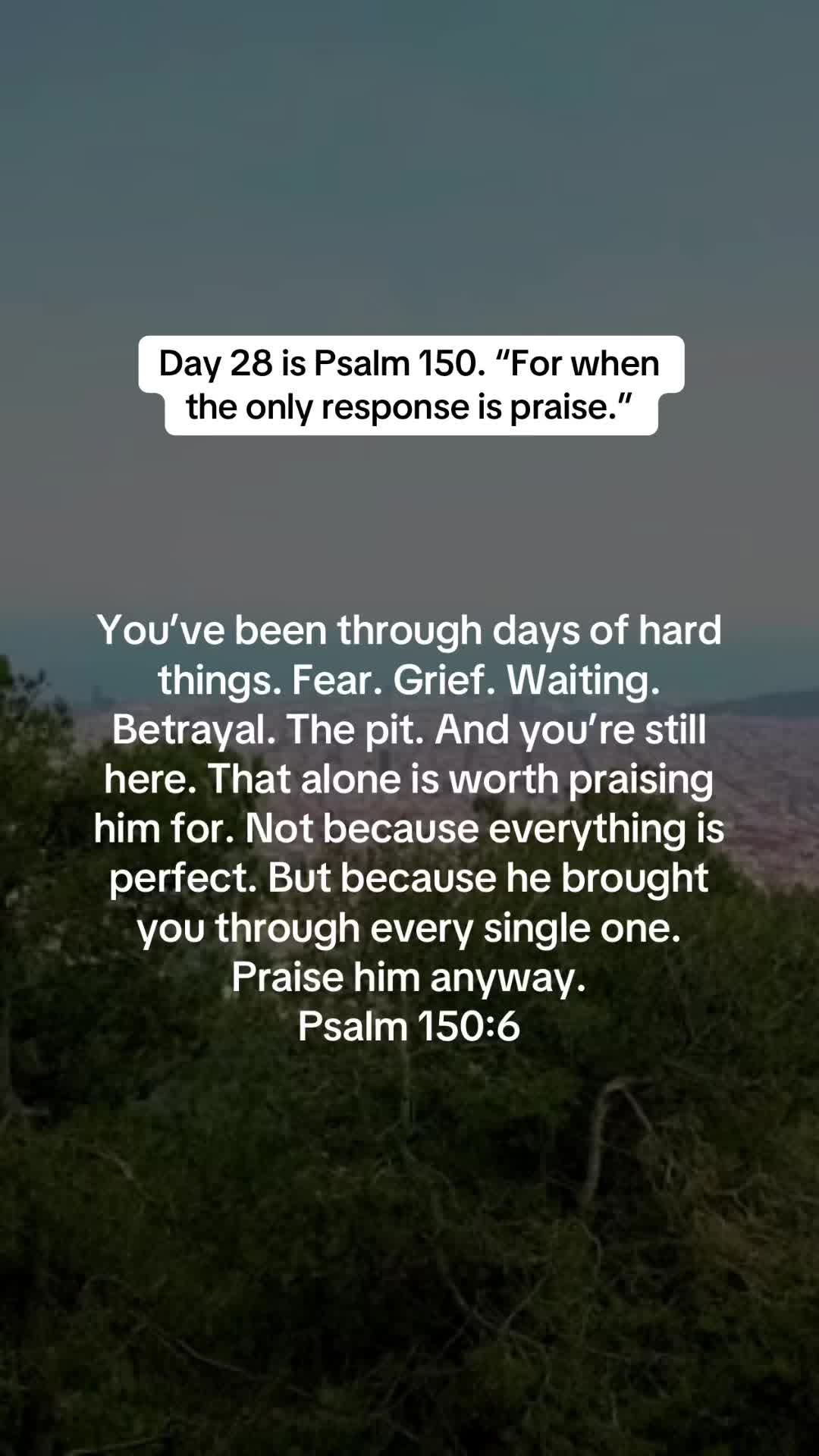 @Daily Faith Script