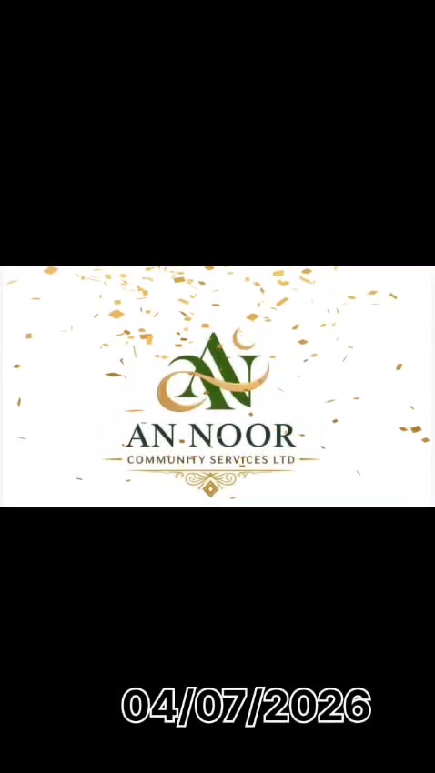 @AN NOOR UK