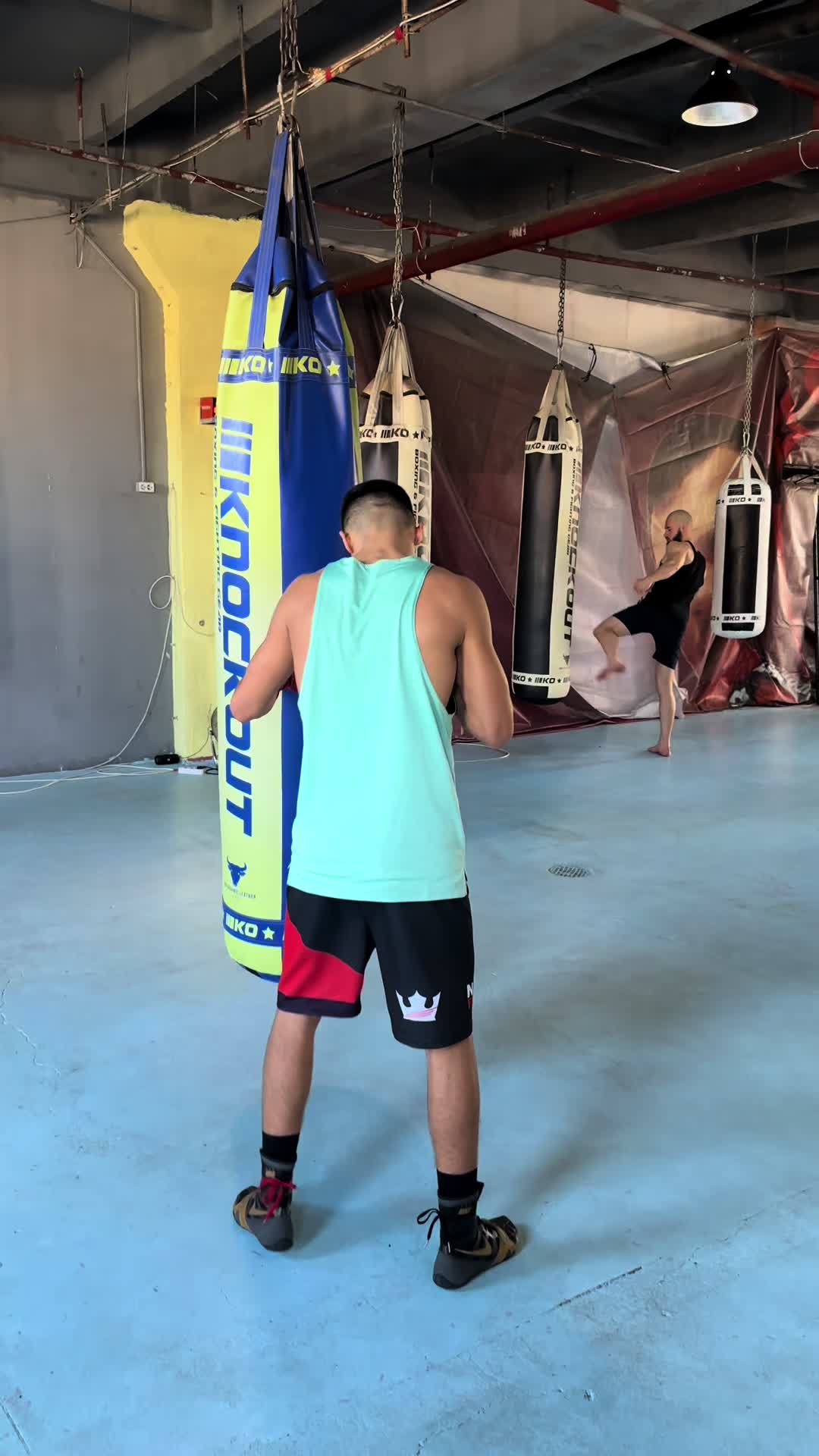 @Warriors Combat Academy