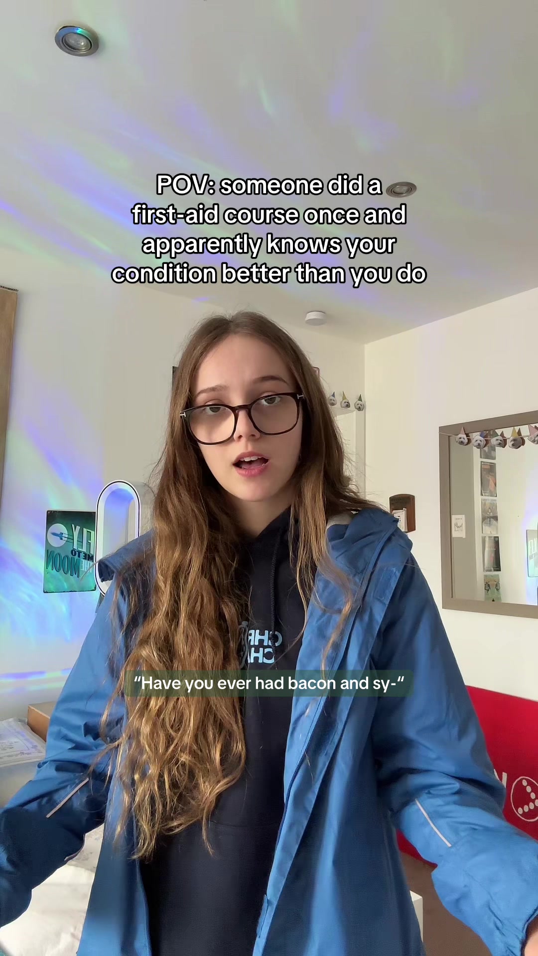 @Elise | FND & PNES