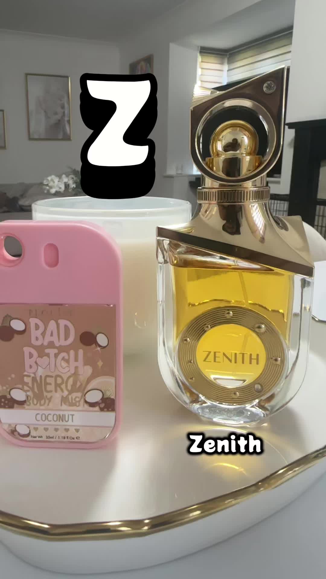 @Scentfully Yours