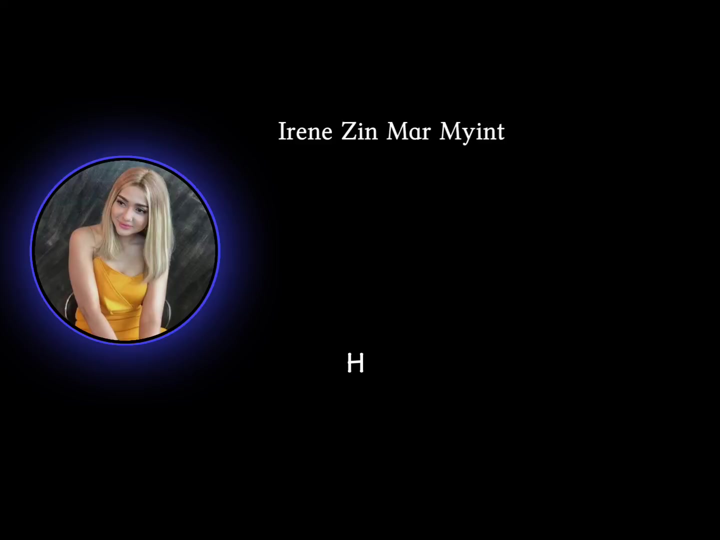 @Aung Hein Min