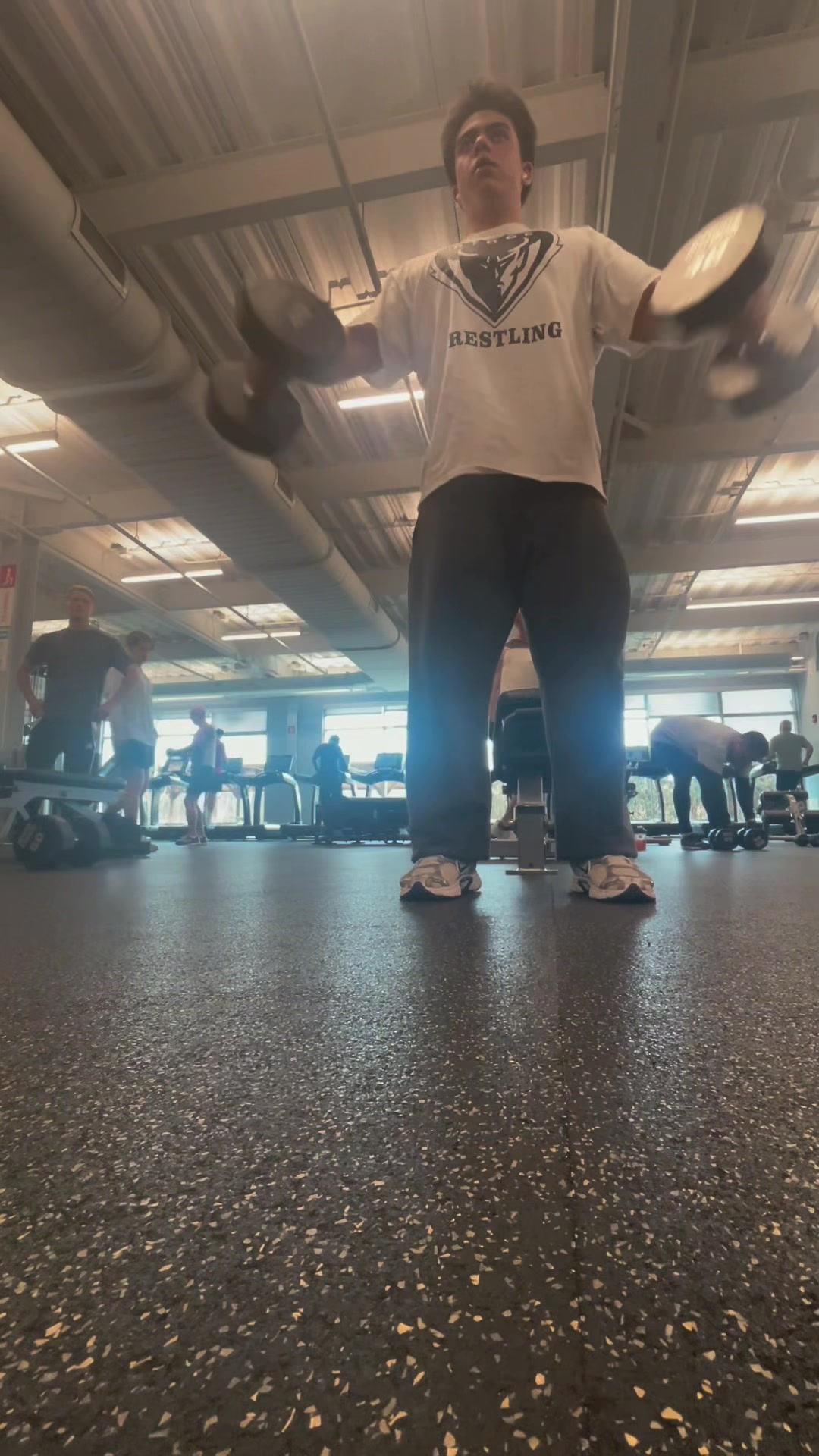 @Kevin’s fitness