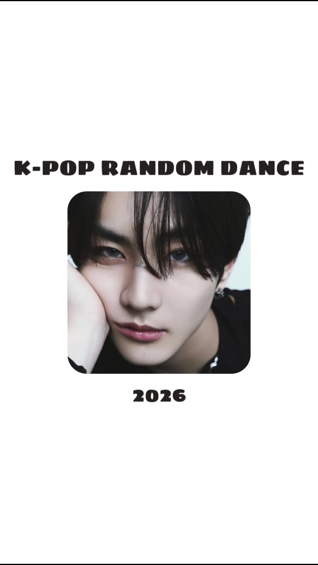 @K-POP RANDOM DANCE