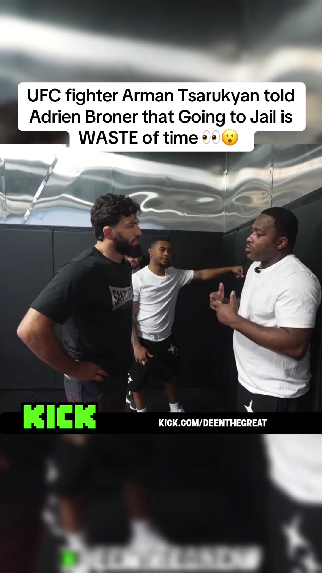 @Kickdramaklipz