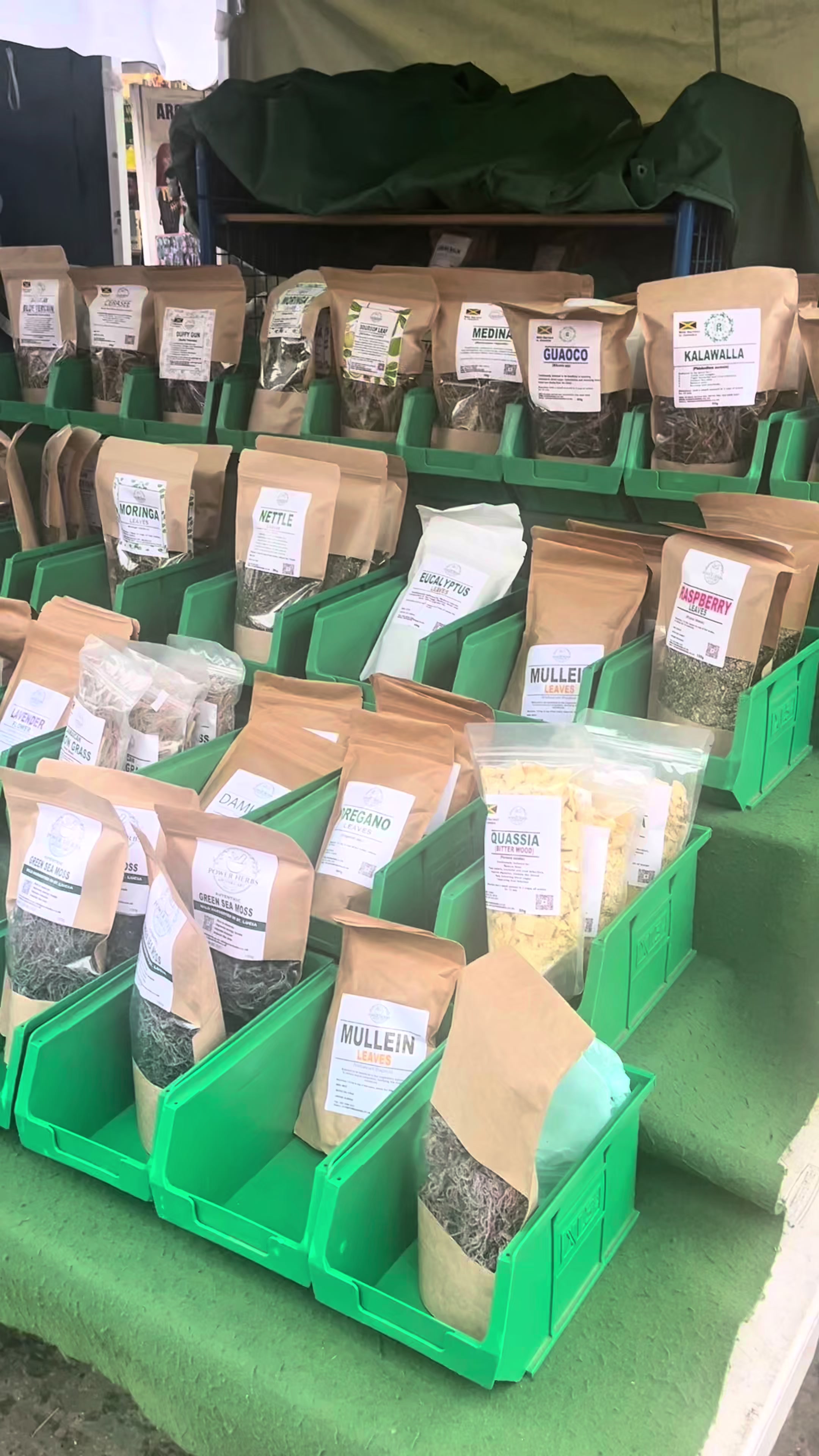 @Power Herbs Apothecary