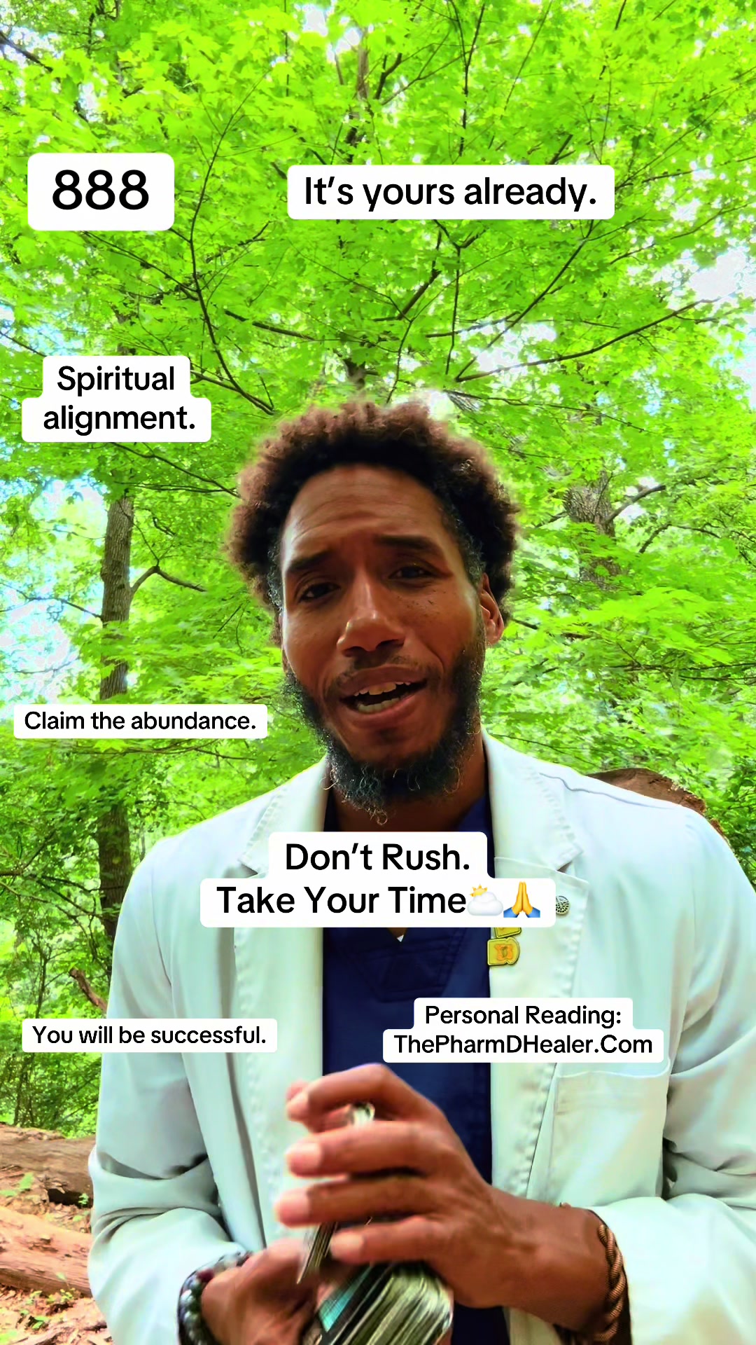 @ThePharmDHealer ®