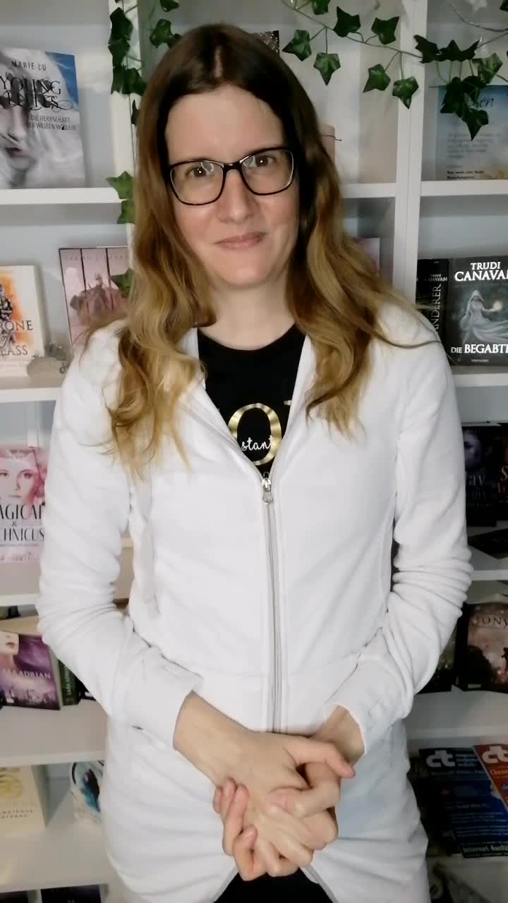 @Fantasy-Autorin Karin Kratt