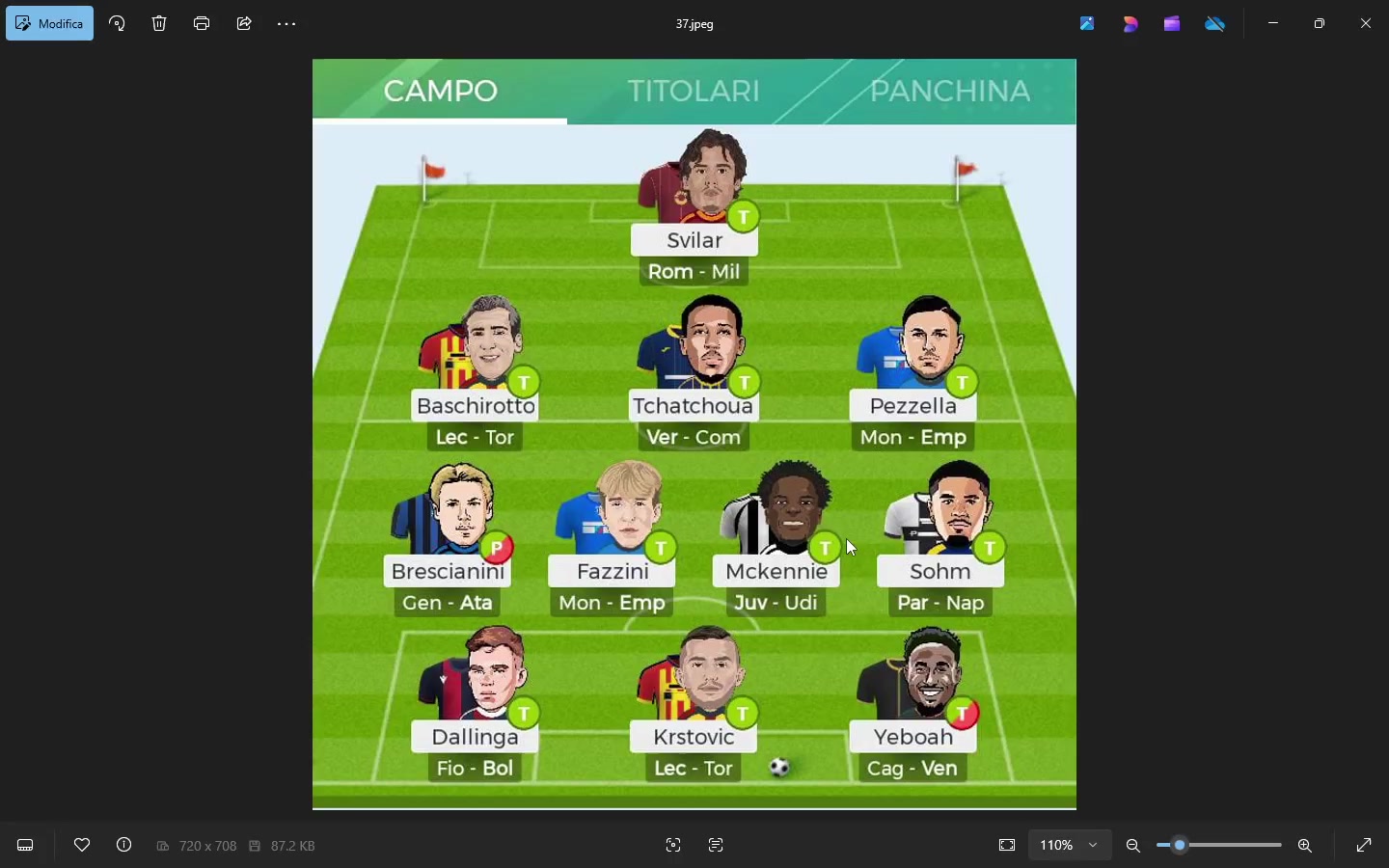 @Fantapazz leghe Fantacalcio